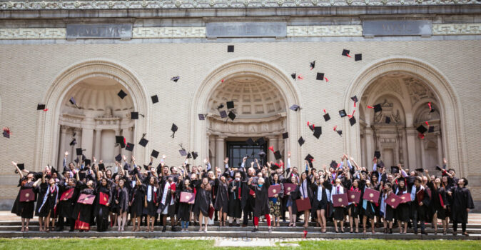 CMU School of Architecture Commencement Ceremony 2019 - Pittsburgh, PA by Heather Schor Photography-45