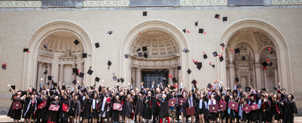 CMU School of Architecture Commencement Ceremony 2019 - Pittsburgh, PA by Heather Schor Photography-45