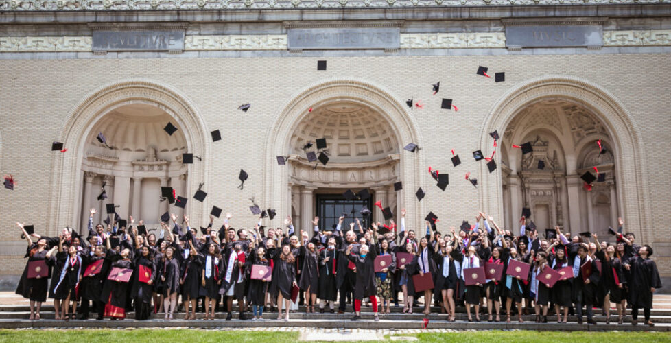 CMU School of Architecture Commencement Ceremony 2019 - Pittsburgh, PA by Heather Schor Photography-45