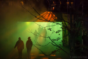 Kennywood Phantom Fall Festival Halloween Fright Night by Heather Schor Photography 01