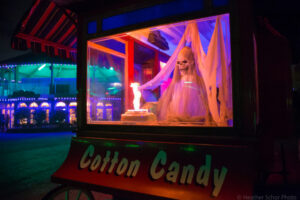 Kennywood Phantom Fall Festival Halloween Fright Night by Heather Schor Photography 02