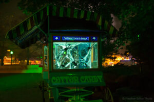 Kennywood Phantom Fall Festival Halloween Fright Night by Heather Schor Photography 05