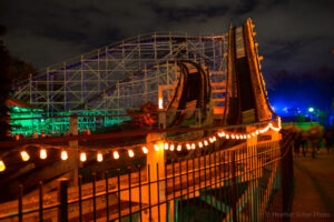 Kennywood Phantom Fall Festival Halloween Fright Night by Heather Schor Photography 07