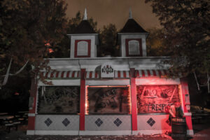 Kennywood Phantom Fall Festival Halloween Fright Night by Heather Schor Photography 11