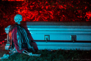 Kennywood Phantom Fall Festival Halloween Fright Night by Heather Schor Photography 14