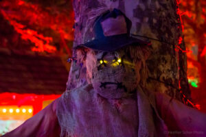Kennywood Phantom Fall Festival Halloween Fright Night by Heather Schor Photography 15