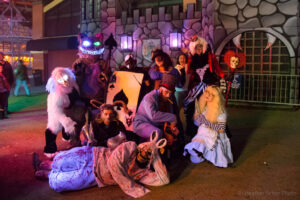 Kennywood Phantom Fall Festival Halloween Fright Night by Heather Schor Photography 19