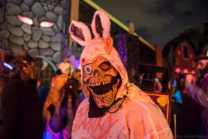 Kennywood Phantom Fall Festival Halloween Fright Night by Heather Schor Photography 20