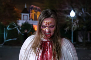 Kennywood Phantom Fall Festival Halloween Fright Night by Heather Schor Photography 24