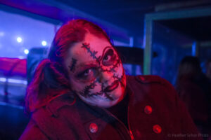 Kennywood Phantom Fall Festival Halloween Fright Night by Heather Schor Photography 55