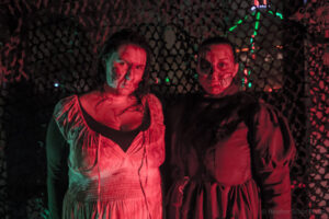 Kennywood Phantom Fall Festival Halloween Fright Night by Heather Schor Photography 59