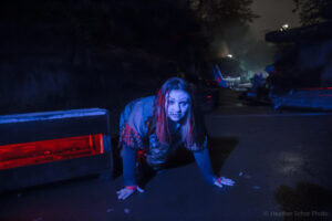 Kennywood Phantom Fall Festival Halloween Fright Night by Heather Schor Photography 65