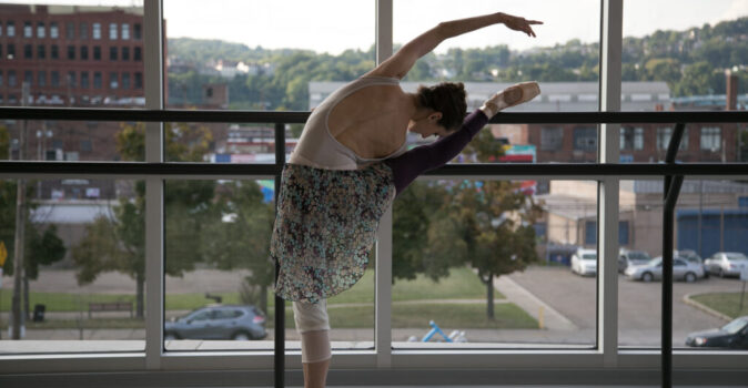 Pittsburgh Ballet Theater Byham Dance Center by Heather Schor Photography 500