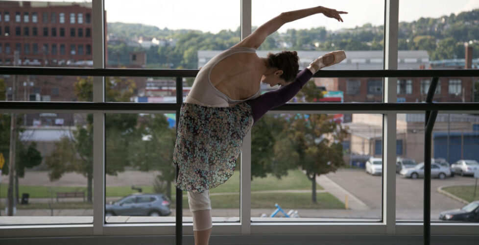 Pittsburgh Ballet Theater Byham Dance Center by Heather Schor Photography 500