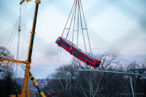 Fern Hollow Bridge bus extraction - Heather Schor Photo - jan 2022 -5R1A6195