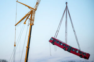 Fern Hollow Bridge bus extraction - Heather Schor Photo - jan 2022 -5R1A6219