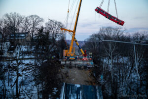 Fern Hollow Bridge bus extraction - Heather Schor Photo - jan 2022 -5R1A6220