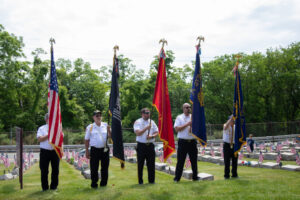 5-29-23- Memorial Day - All Saints Cemetery - Pittsburgh - 5R1A3983 - 02