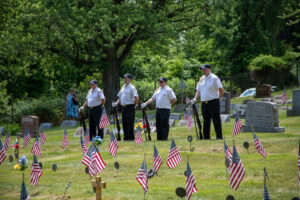 5-29-23- Memorial Day - All Saints Cemetery - Pittsburgh - 5R1A3985 - 03