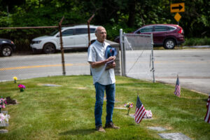 5-29-23- Memorial Day - All Saints Cemetery - Pittsburgh - 5R1A3993 - 08