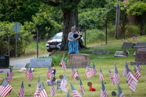 5-29-23- Memorial Day - All Saints Cemetery - Pittsburgh - 5R1A4022 - 17