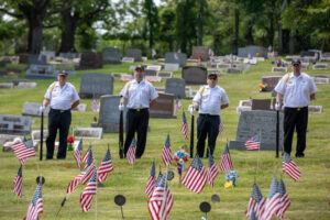5-29-23- Memorial Day - All Saints Cemetery - Pittsburgh - 5R1A4024 - 18
