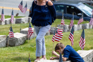 5-29-23- Memorial Day - All Saints Cemetery - Pittsburgh - 5R1A4046 - 22