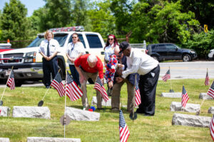 5-29-23- Memorial Day - All Saints Cemetery - Pittsburgh - 5R1A4061 - 30