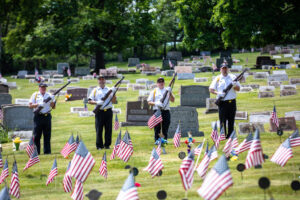 5-29-23- Memorial Day - All Saints Cemetery - Pittsburgh - 5R1A4070 - 33