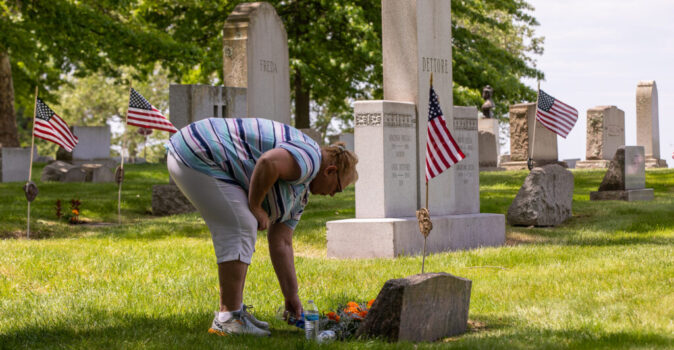 5-29-23- Memorial Day - All Saints Cemetery - Pittsburgh - 5R1A4148 - 53