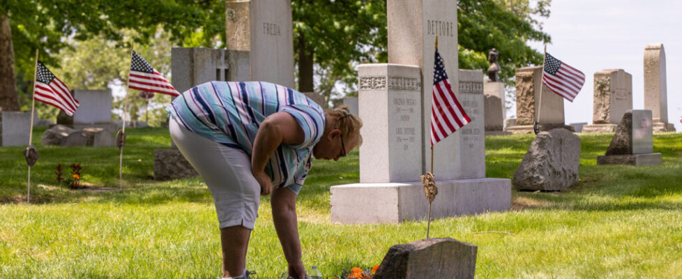 5-29-23- Memorial Day - All Saints Cemetery - Pittsburgh - 5R1A4148 - 53