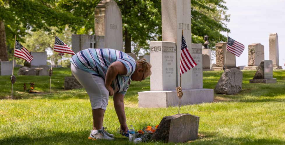 5-29-23- Memorial Day - All Saints Cemetery - Pittsburgh - 5R1A4148 - 53