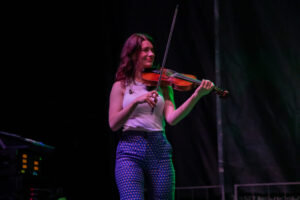 Gaelic Storm at the 2023 Pittsburgh Irish Festival