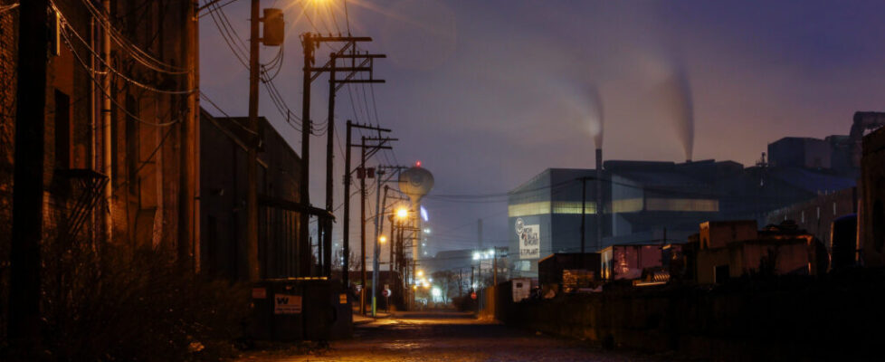 01 - US Steel Corp - by Heather Schor Photography