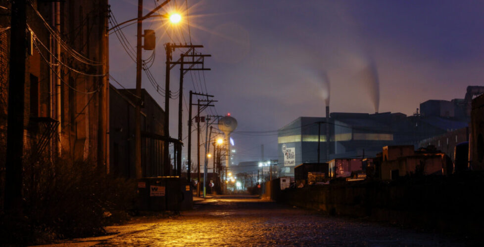 01 - US Steel Corp - by Heather Schor Photography