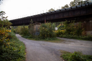 08- Pittsburgh Bike Trail - Three Rivers Heritage Trail - Heather Schor photography - Millvale Riverview - Oct 2023-5R1A2334