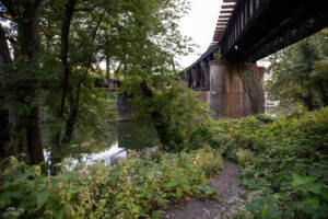 09- Pittsburgh Bike Trail - Three Rivers Heritage Trail - Heather Schor photography - Millvale Riverview - Oct 2023-5R1A2343