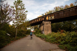 10- Pittsburgh Bike Trail - Three Rivers Heritage Trail - Heather Schor photography - Millvale Riverview - Oct 2023-5R1A2361