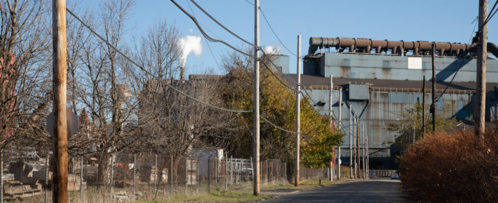 10 - US Steel Corp - by Heather Schor Photography