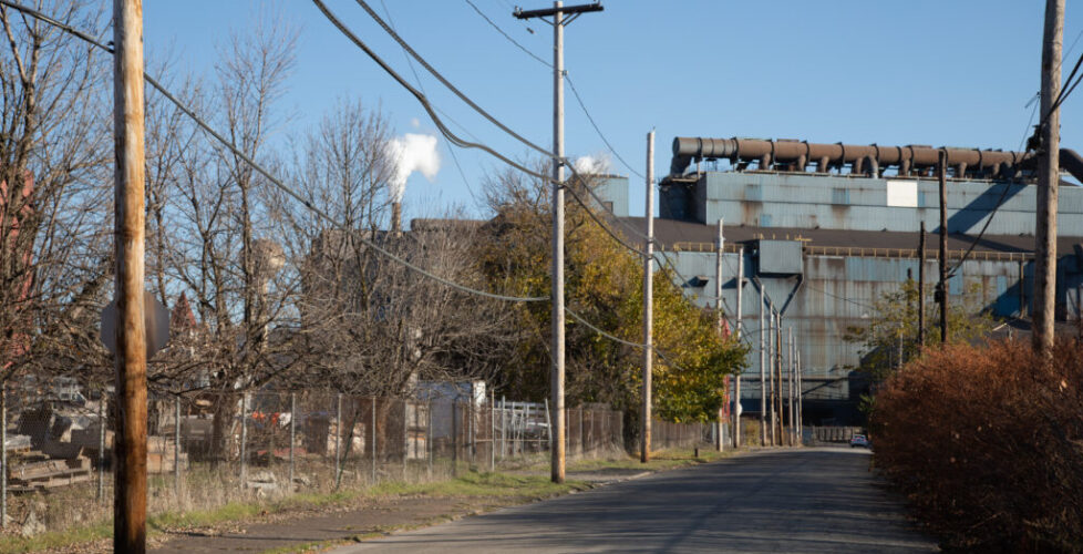 10 - US Steel Corp - by Heather Schor Photography