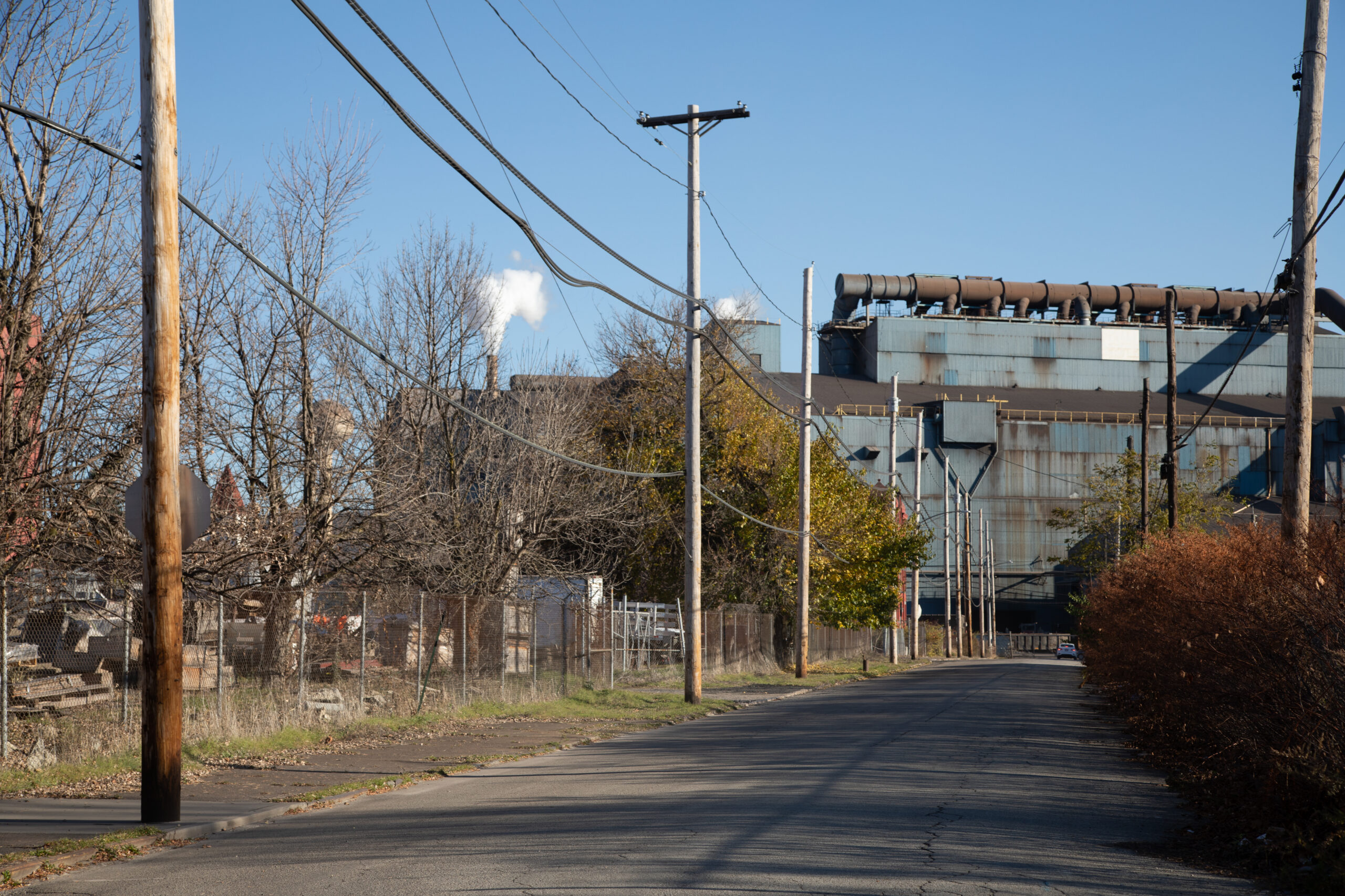 10 - US Steel Corp - by Heather Schor Photography