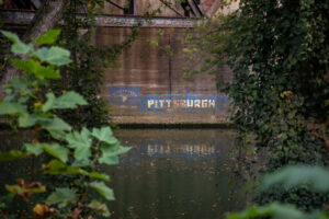 12- Pittsburgh Bike Trail - Three Rivers Heritage Trail - Heather Schor photography - Millvale Riverview - Oct 2023-5R1A2390