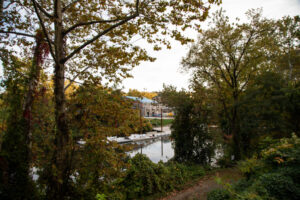 17- Pittsburgh Bike Trail - Three Rivers Heritage Trail - Heather Schor photography - Millvale Riverview - Oct 2023-5R1A2427