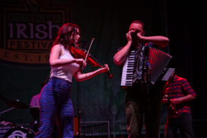 19- Gaelic Storm - pittsburgh irish festival 2023 - by Heather Schor Photography -Gaelic Storm 2023 - Pittsburgh Irish Festival -5R1A1684