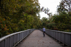 19- Pittsburgh Bike Trail - Three Rivers Heritage Trail - Heather Schor photography - Millvale Riverview - Oct 2023-5R1A2442