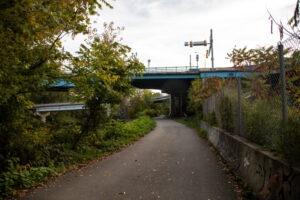 20- Pittsburgh Bike Trail - Three Rivers Heritage Trail - Heather Schor photography - Millvale Riverview - Oct 2023-5R1A2455
