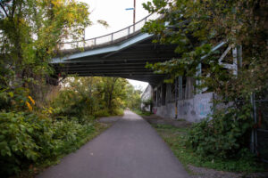 23- Pittsburgh Bike Trail - Three Rivers Heritage Trail - Heather Schor photography - Millvale Riverview - Oct 2023-5R1A2472