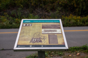 25- Pittsburgh Bike Trail - Three Rivers Heritage Trail - Heather Schor photography - Millvale Riverview - Oct 2023-5R1A2478