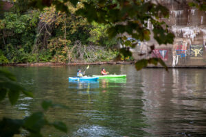 26- Pittsburgh Bike Trail - Three Rivers Heritage Trail - Heather Schor photography - Millvale Riverview - Oct 2023-5R1A2497