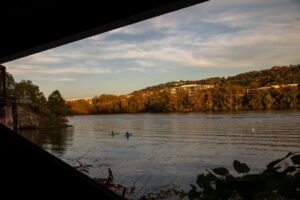 28- Pittsburgh Bike Trail - Three Rivers Heritage Trail - Heather Schor photography - Millvale Riverview - Oct 2023-5R1A2510